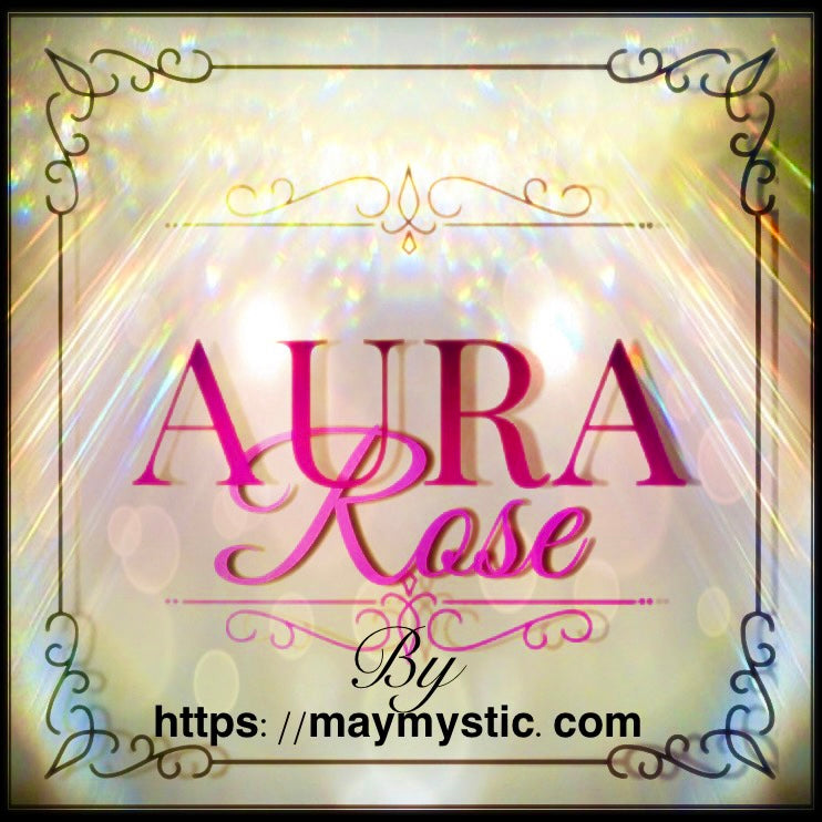 ספריי הילה ורודה Rose Aura
