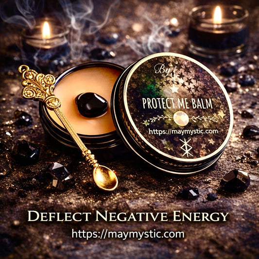 משחה להגנה מפני אנרגיות שליליות protect me Balm