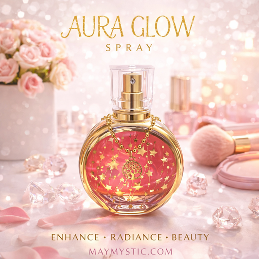 ספריי ליופי קורן -Aura Glow