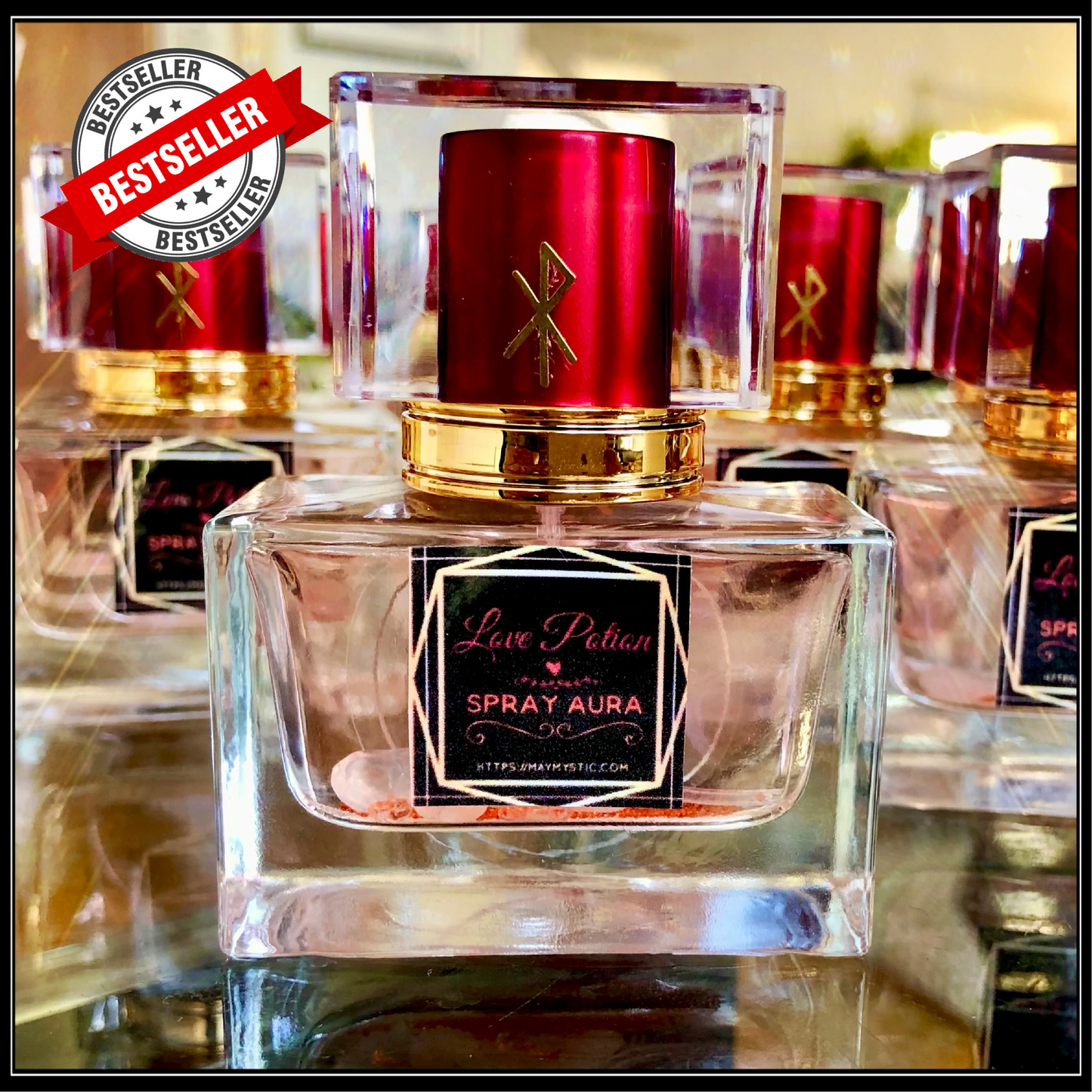 ספריי הילה אהבה love Potion
