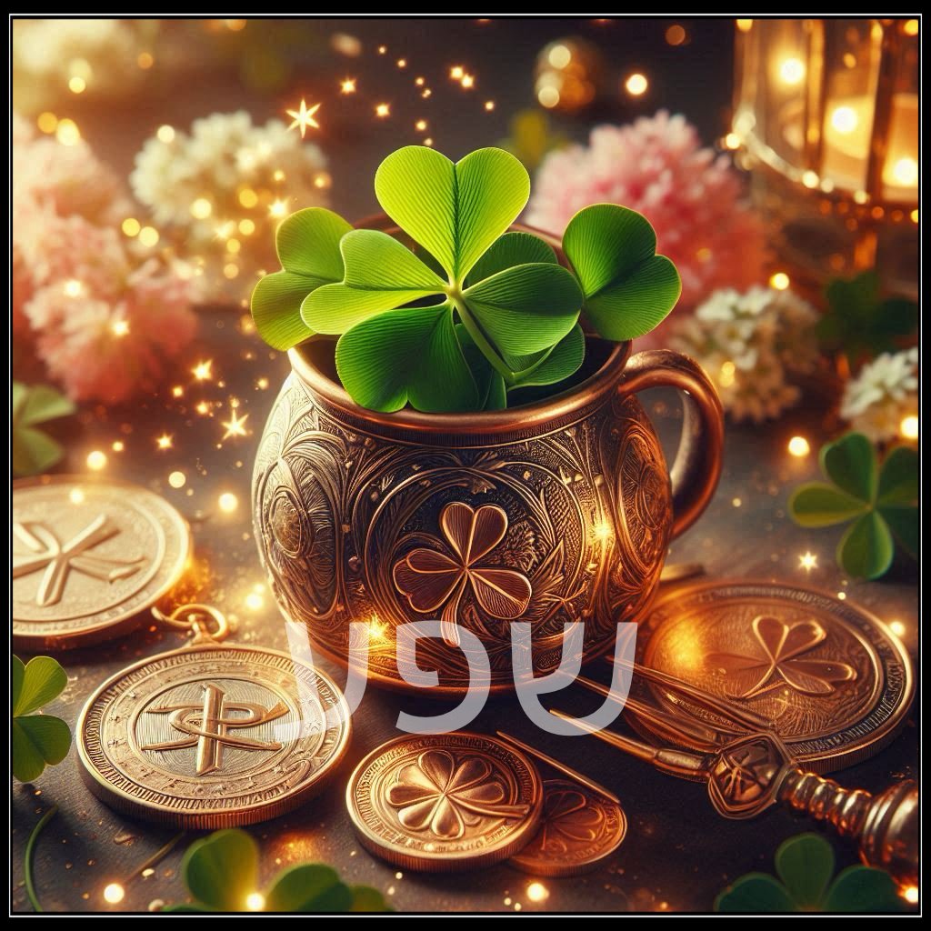 Attract good luck and fortune