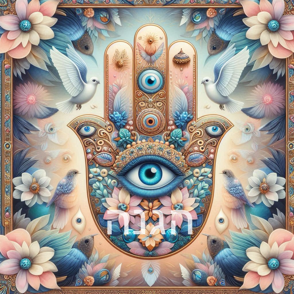 Evil eye and witchcraft protection