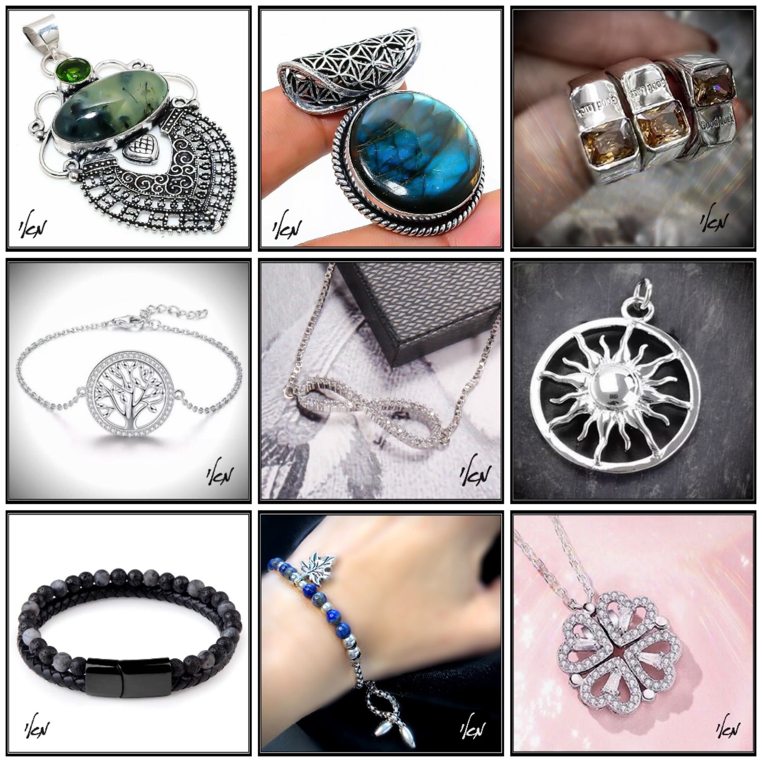 Jewelry with meaning - jewerly