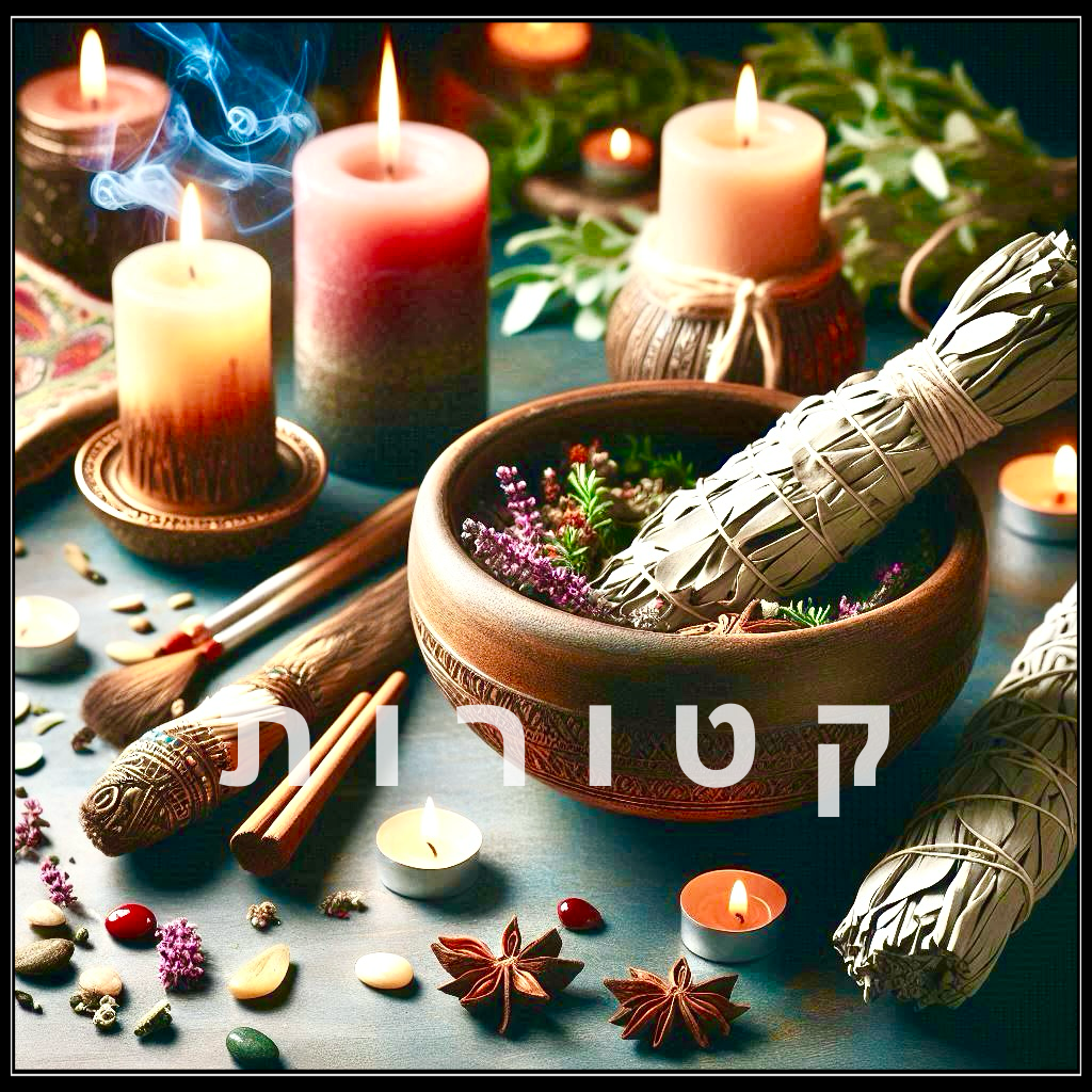 Incense - Resins - Blends - Incense -