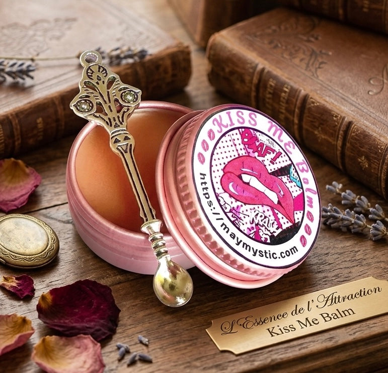 Kiss me love ointment 