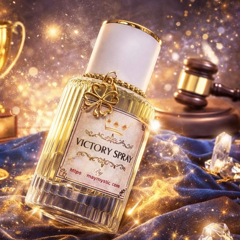 ספריי להצלחה ויקטורי