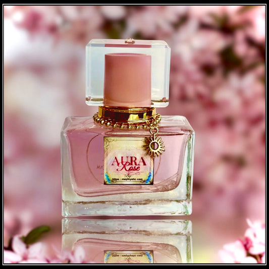 ספריי הילה ורודה Rose Aura