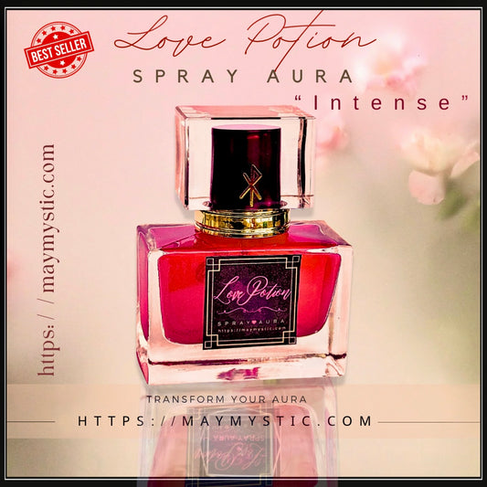 Love Potion Spray Aura Intense – המהדורה החדשה