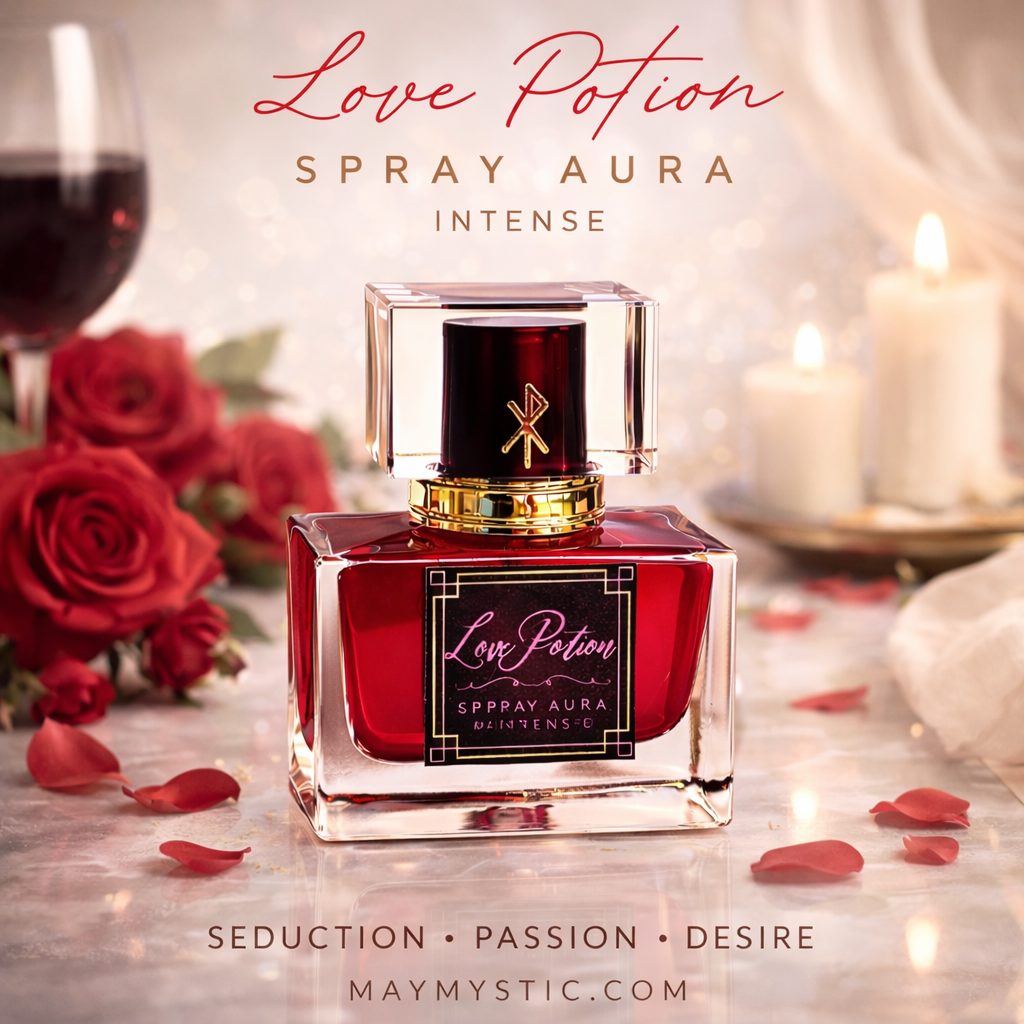 Love Potion Spray Aura Intense – המהדורה החדשה