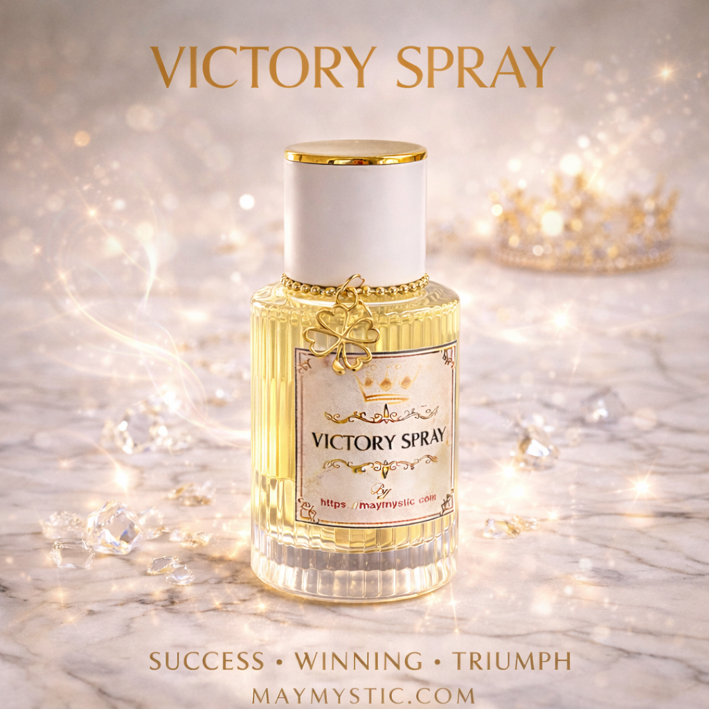 ספריי להצלחה ויקטורי