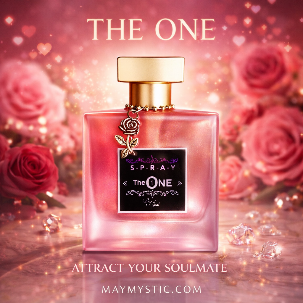 ספריי לזימון וחיבור עם הנפש התאומה להבה תאומה - the One