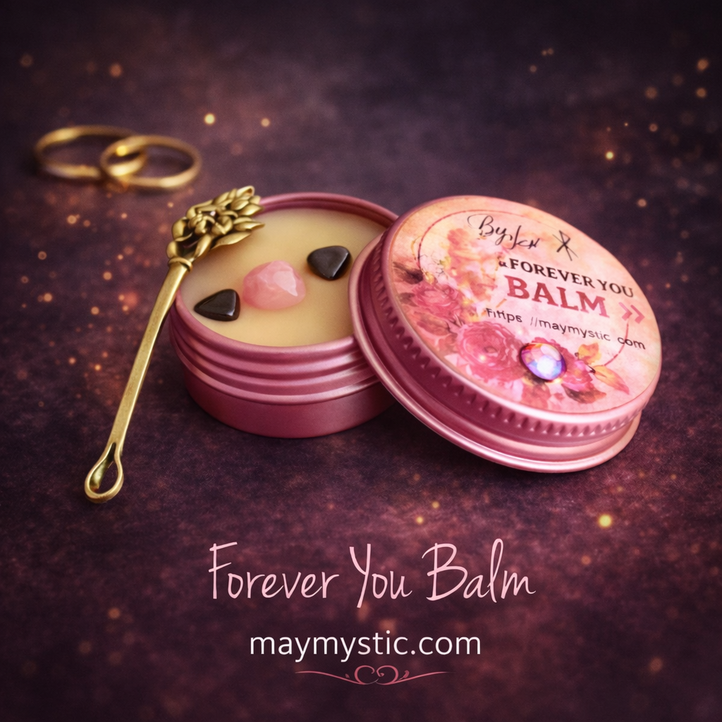 Ointment to strengthen love and relationships