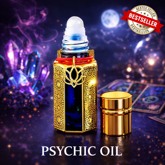 שמן תקשור- מדיטציה