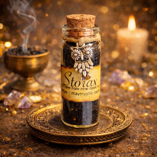 קטורת סטורקס-סטירקס -styrax/storax incense