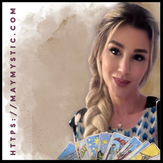 Telephone channeling consultation in numerology and tarot cards