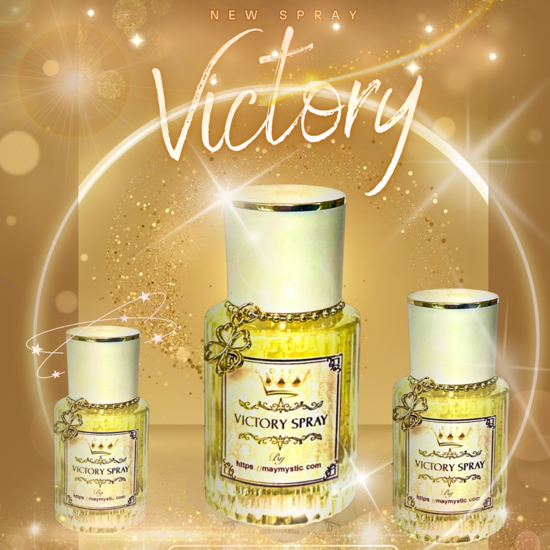 ספריי להצלחה ויקטורי - Victory spray