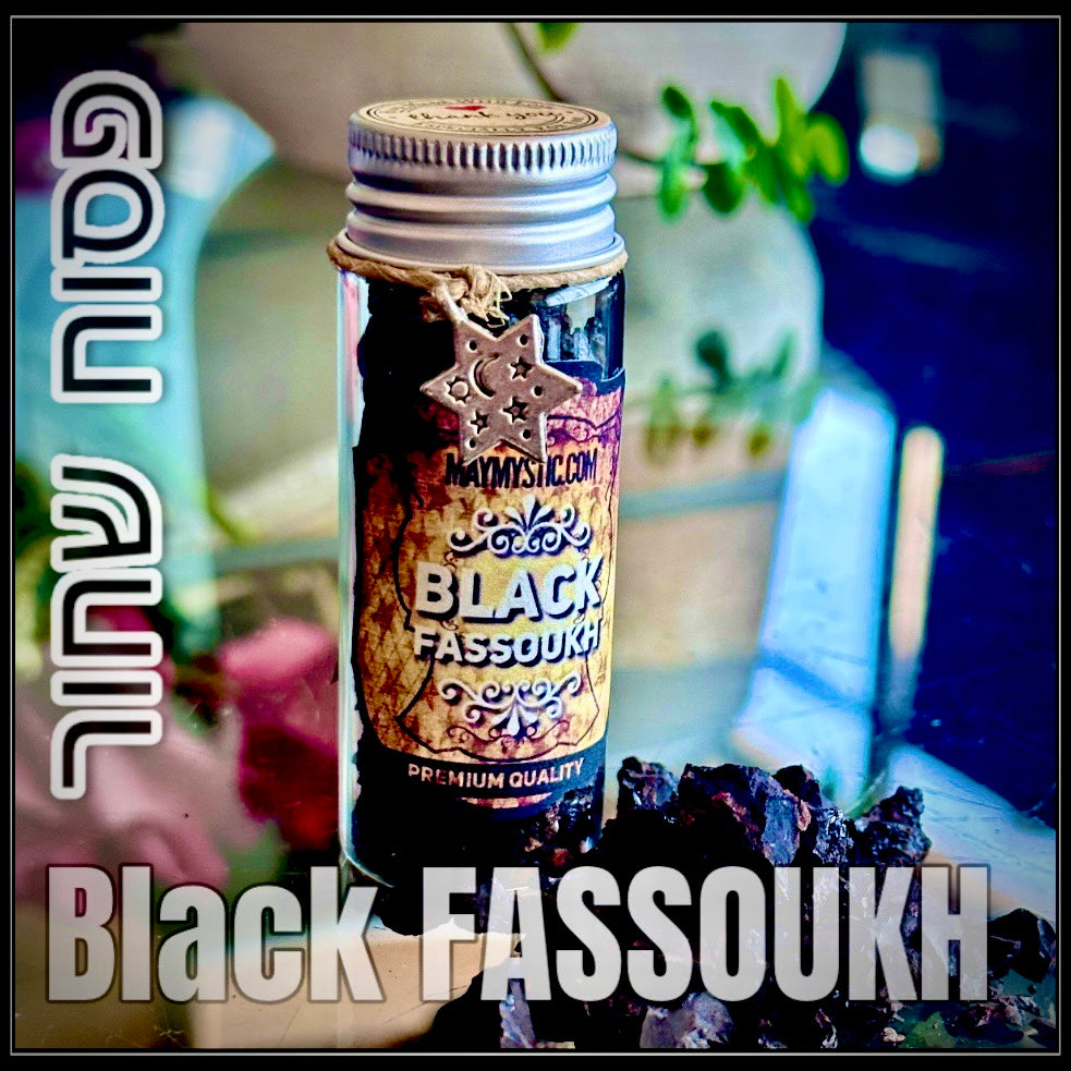 פסוח שחור - black Fassoukh
