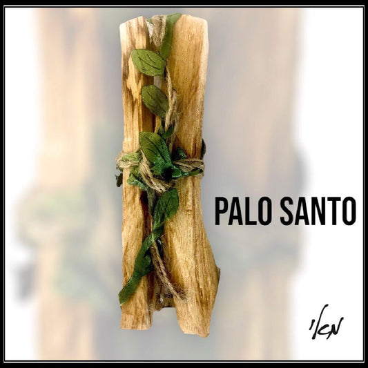 Palo Santo- פאלו סנטו