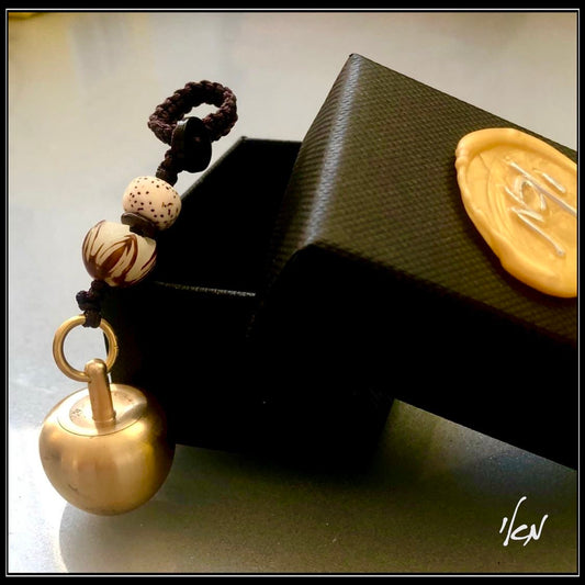 מחזיק מפתחות קמע לזימון זוגיות/מציאת חן/ שלום בית-love amulette Keychain -