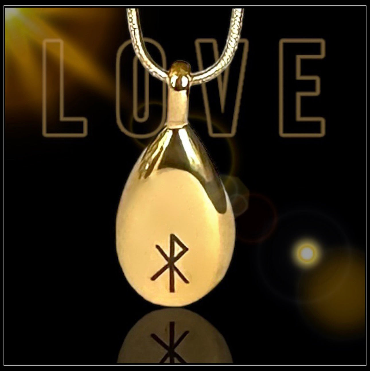 תליון קמע אהבה מסקוטה סלבה זעזע אדומה - Love Talisman Pendant - Red Salba zaaza Maskouta