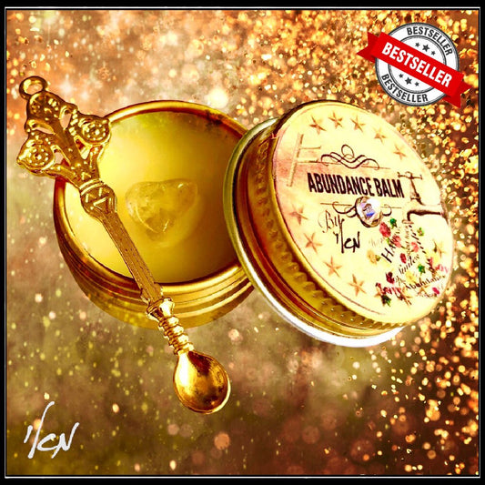 משחה לזימון שפע ופרנסה -abundance magic balm