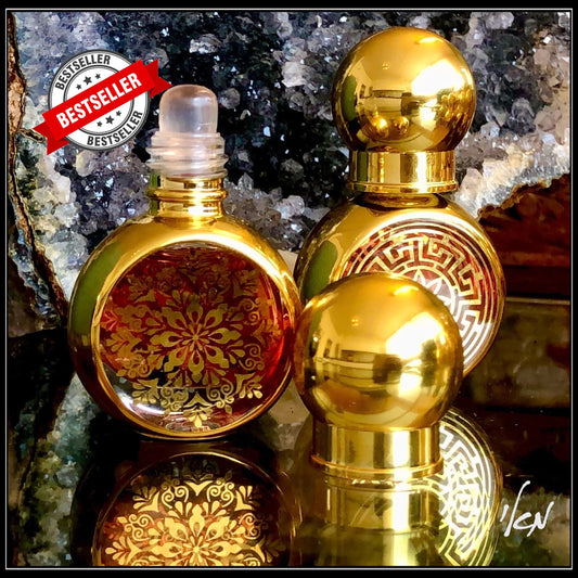 שמן Fire Wall – הגנה עוצמתית מעין הרע, כישופים וקרינה