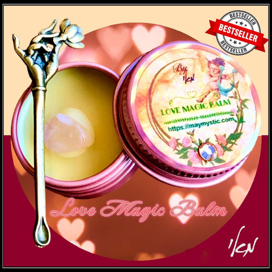 Love Magic Balm משחה קסומה לזימון זוגיות ואהבה