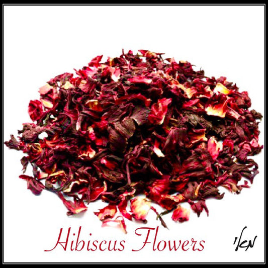 פרחי היביסקוס -  Hibiscus flower