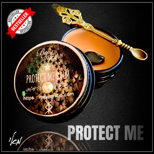 משחה להגנה מפני אנרגיות שליליות protect me Balm