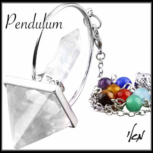 - pendulum- מטוטלת 7 צ׳אקרות